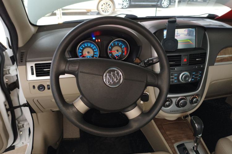 Used Buick Excelle 2015 1.5L Automatic Classic Model