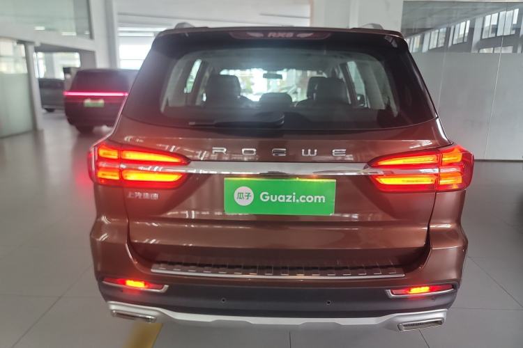 Used Roewe RX8 2018 30T Two-Wheel Drive Flagship Edition