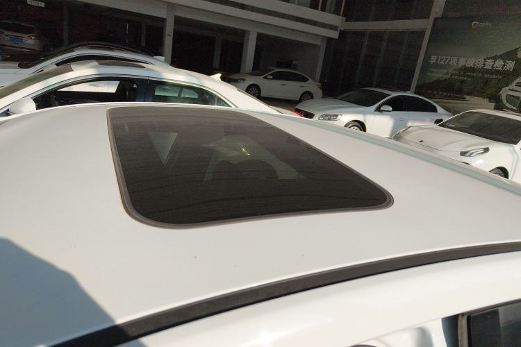 Used Geely Auto Binray 2021 1.4T CVT Asian Games Edition
