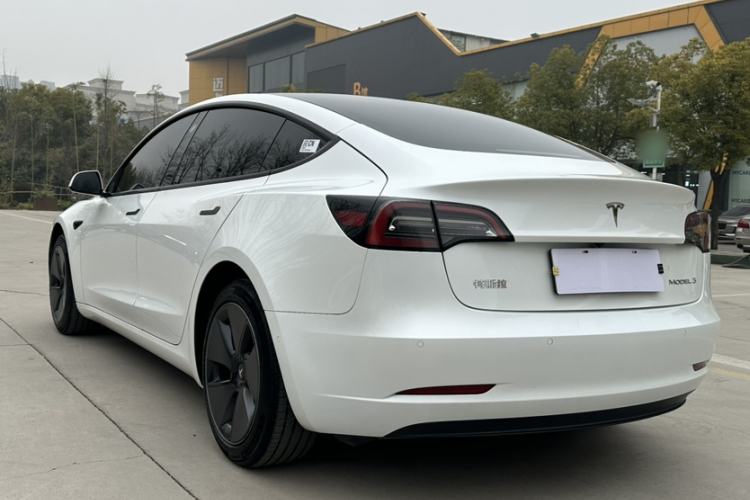 Used Tesla Model 3 2022 Rear-Wheel-Drive Version

