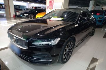 Used Volvo S90 2021 B5 Zhiyi Luxury Edition