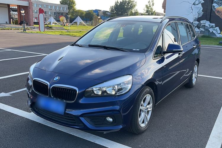 Used BMW 2 Series Gran Tourer 2015 218i Leading Model
