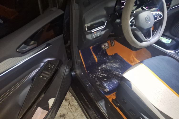 Used Volkswagen ID.4 CROZZ 2022 Pure Edition Limited Edition