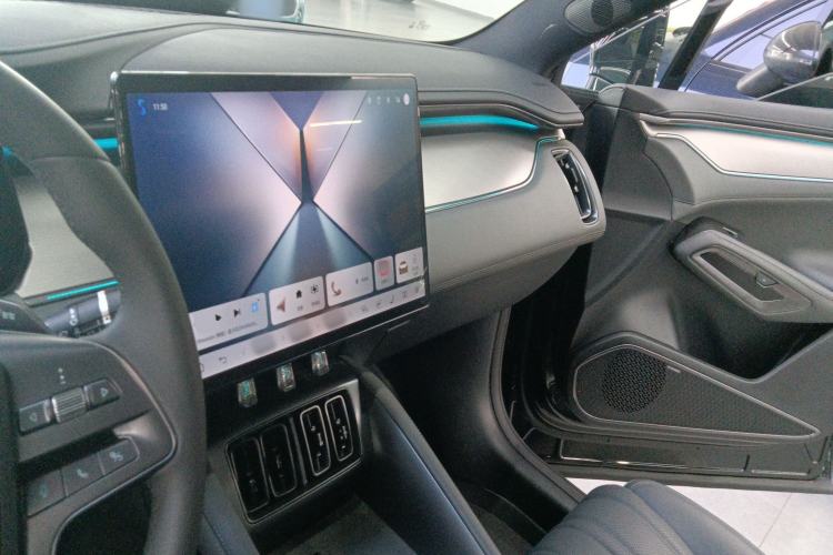 Used BYD Song L EV 2025 662 km Advanced Intelligent Driving Version