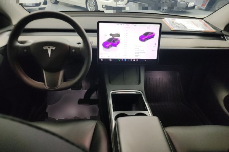 Used Tesla Model Y 2024 Rear-Wheel-Drive Version