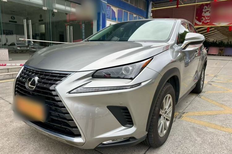 Used Lexus NX 2018 200 Front-Wheel-Drive Xingxing Edition China VI Standard
