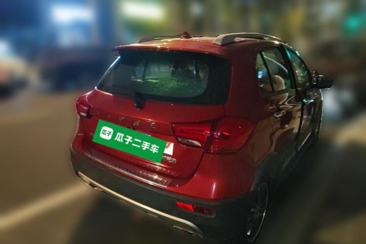 Used Haval H1 2015 1.5L AMT Luxury Model