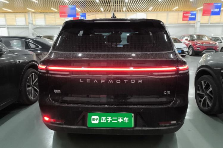 Used Leapmotor C10 2026 605 Enjoyment Edition