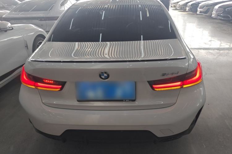 Used BMW 3 Series 2023 325i M Sport Night Edition Package