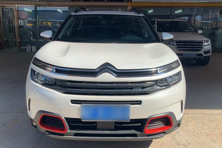 Used Citroen C5 AIRCROSS 2017 350THP Fashion Edition
