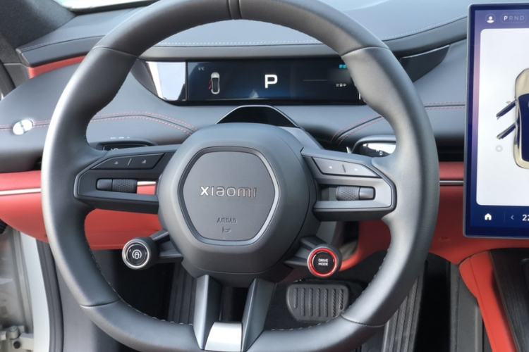 Used  SU7 2024 Rear-Drive Ultra-Long Range Advanced Pro-Level Intelligent Driving Version
