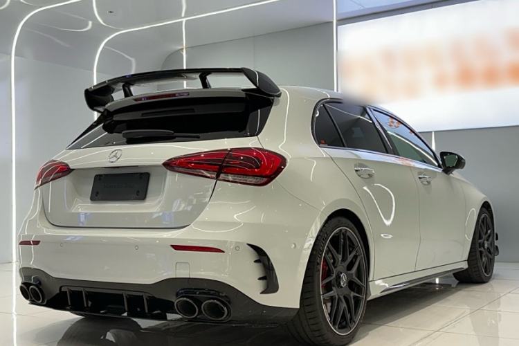 Used Mercedes-Benz A AMG 2023 AMG A 45 S 4MATIC+
