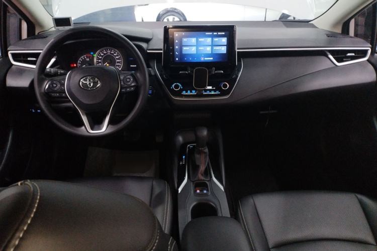 Used Toyota Corolla 2021 1.2T S-CVT Elite PLUS Edition
