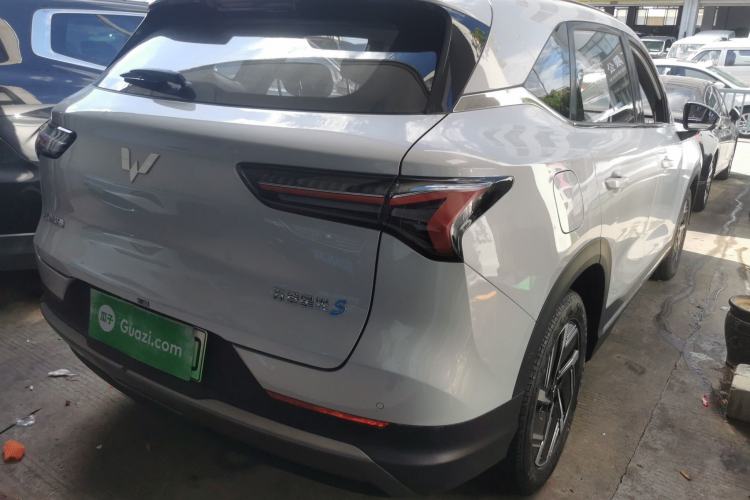 Used Wuling Xingguang S 2024 130 km Flagship Version
