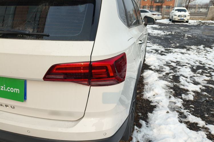 Used Volkswagen Tharu 2021 280TSI Two-Wheel-Drive Luxury Plus Edition