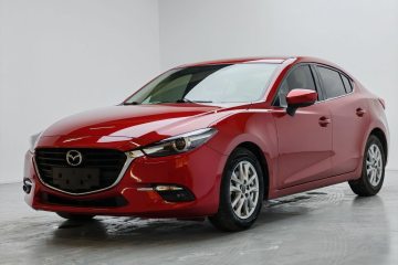 Used Mazda Mazda 3 Axela 2017 Sedan 1.5L Automatic Luxury Model China VI Standard
