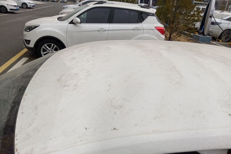 Used Volkswagen Santana 2016 1.6L Manual Fashion Edition