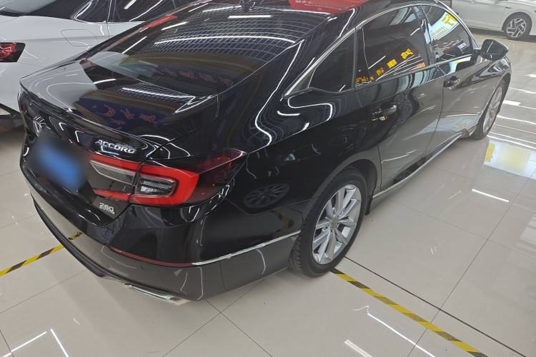 Used Honda Accord 2022 260TURBO Luxury Edition
