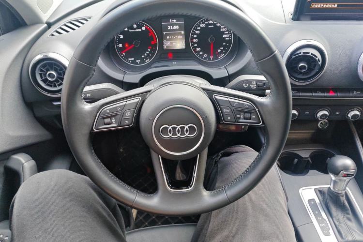 Used Audi A3 2018 30th Anniversary Edition Limousine 35 TFSI Fashion Model