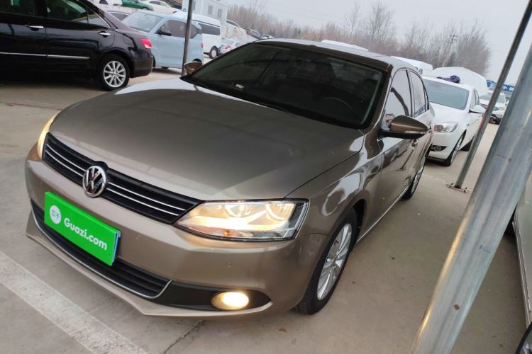 Used Volkswagen Sagitar 2014 1.4TSI Automatic Luxury Model