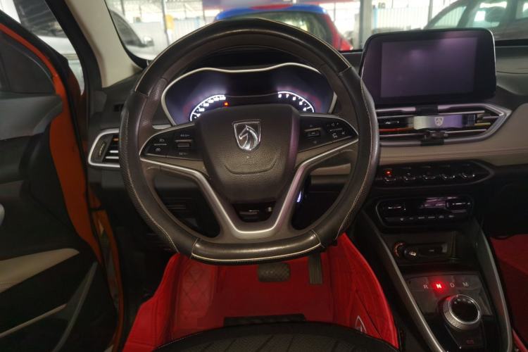 Used Baojun 510 2019 1.5L Automatic Enjoyment Model China VI