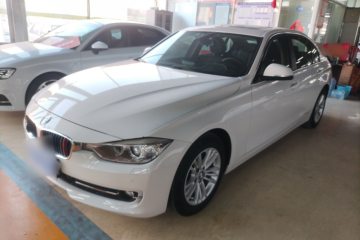 Used BMW 3 Series 2015 316Li Fashion Model