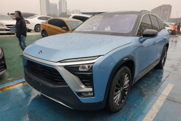 Used Nio ES8 2018 355 km Base Version 7-Seater Edition