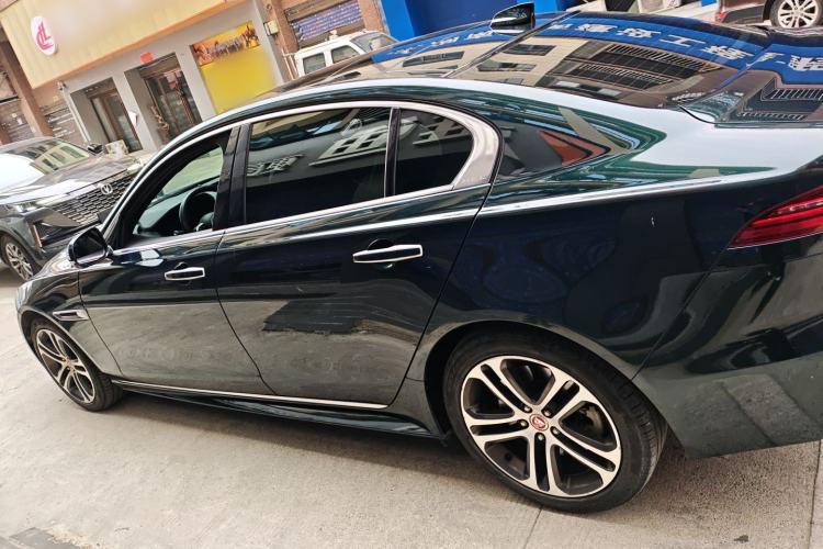 Used Jaguar XEL 2021 2.0T 250 PS R-DYNAMIC S Advanced Sport Edition