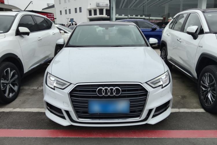 Used Audi A3 2018 30th Anniversary Edition Limousine 35 TFSI Fashion Model