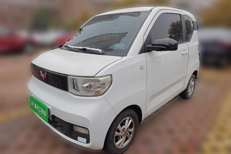 Used Wuling Hongguang MINIEV 2020 Enjoy Edition Lithium-Ion Battery