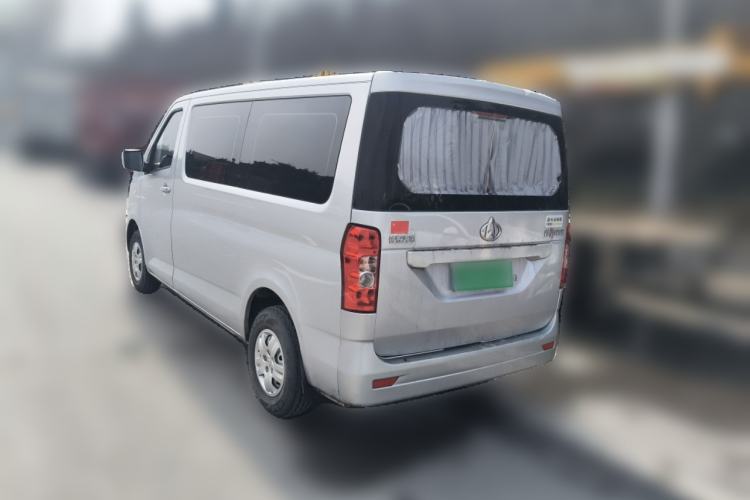 Used Chana Ruixing M60 2020 1.5L Standard Version China VI 6-Seater DAM15KR