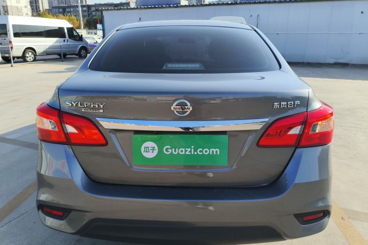 Used Nissan Sylphy 2022 Classic 1.6XE CVT Comfort Edition
