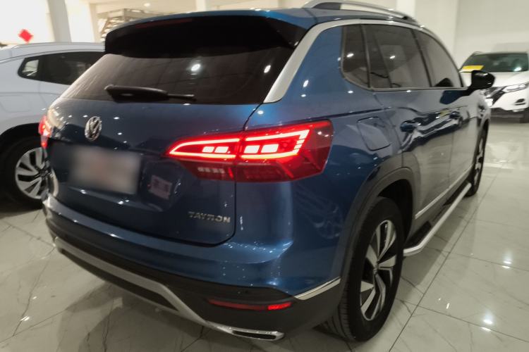 Used Volkswagen Tayron 2019 Teramont Edition 280TSI Two-Wheel Drive Luxury Model China VI Standard