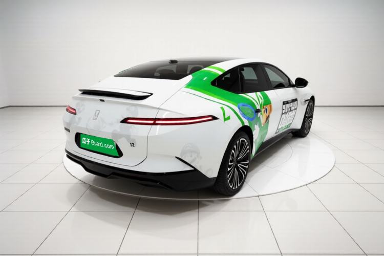 Used  12 2024 Updated Version 700 Three-Laser Rear-Wheel Drive Luxury Edition