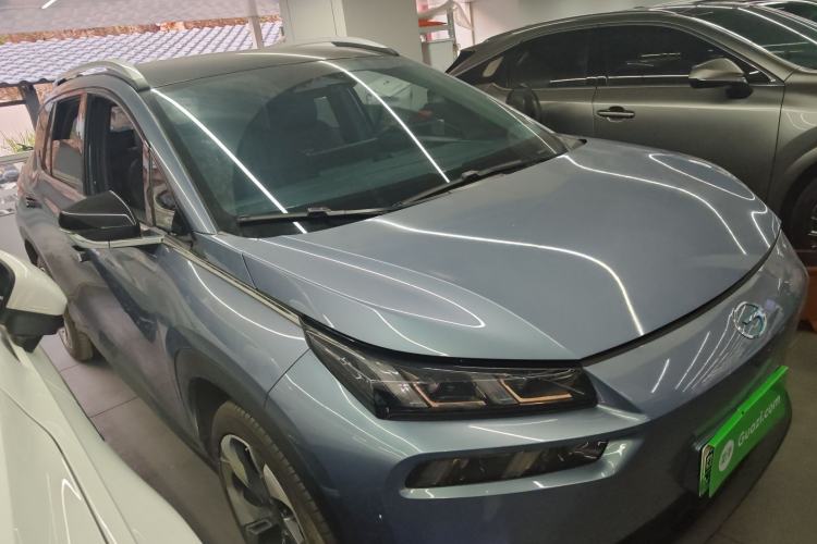 Used AION V 2024 Plus 80 Star Edition Ternary Lithium
