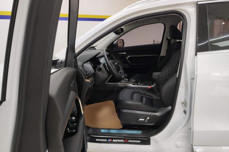 Used Haval H6 2021 2.0 GDIT Automatic Champion Edition
