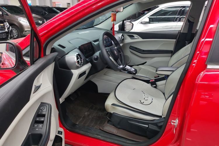 Used BYD Yuan Pro 2021 401 km Luxury Version