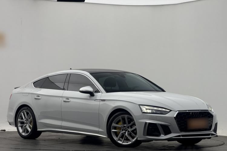 Used Audi A5 2022 Sportback 40 TFSI Fashionable and Dynamic Model

