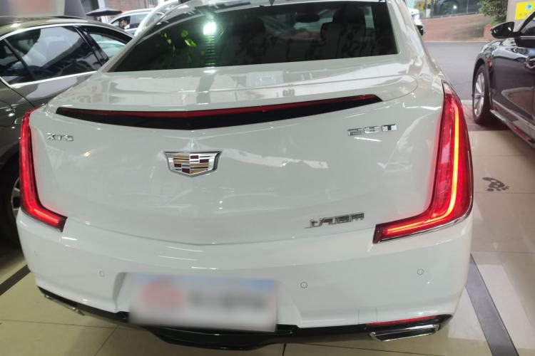 Used Cadillac XTS 2018 28T Tech Edition
