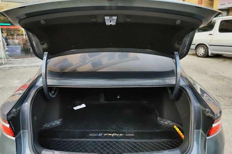 Used Geely Auto Preface 2021 Revised Version 2.0TD Luxury Edition