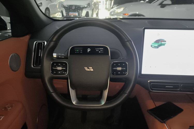 Used Li Auto L7 2023 Pro Model