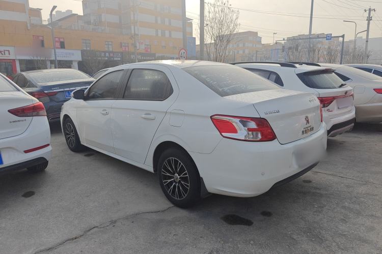 Used Peugeot 301 2014 1.6L Automatic Comfort Edition