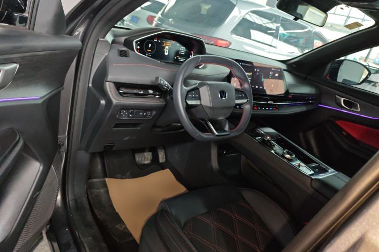 Used Changan CS55PLUS 2024 3rd Generation 1.5T DCT Prestige Model
