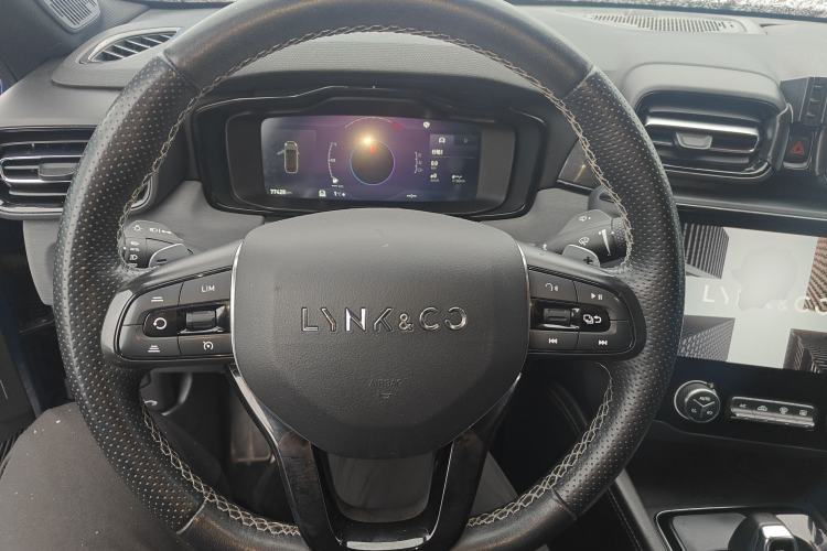 Used Lynk & Co 03 2021 2.0TD Automatic Trendy Champion Edition
