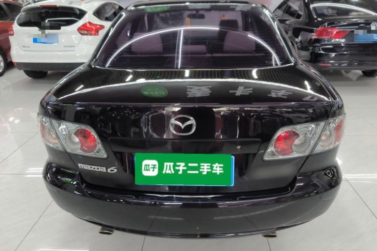 Used Mazda Mazda 6 2015 2.0L Automatic Fashion Edition
