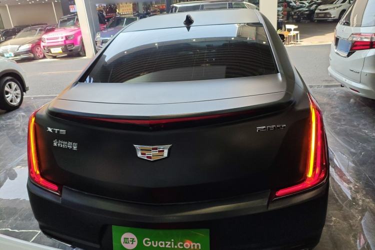 Used Cadillac XTS 2018 28T Tech Edition
