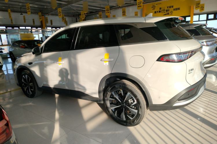 Used BYD Sealion 05 DM-i 2025 DM-i Smart Drive 75KM Luxury Model