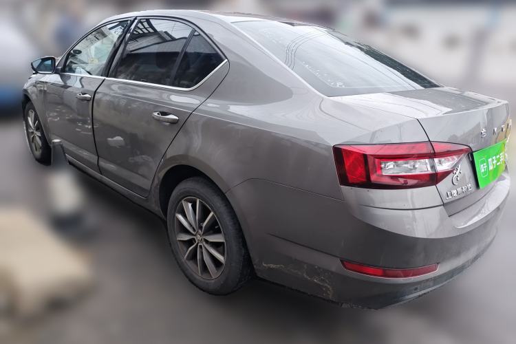 Used Skoda Octavia 2022 1.5L Automatic Comfort Edition