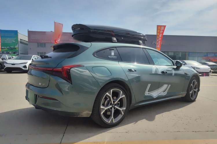 Used NETA S Shooting Brake 2024 Range-Extended 300 Pro Edition
