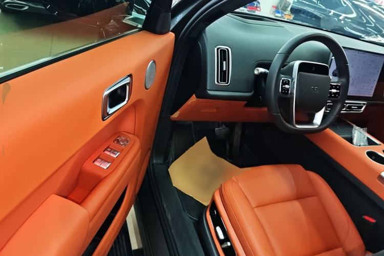 Used Li Auto L7 2023 Pro Model
